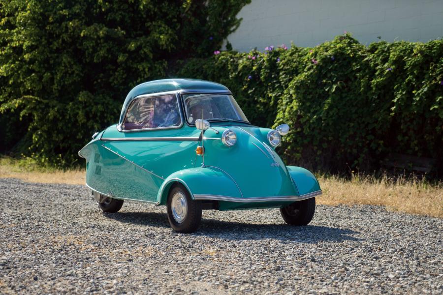  Messerschmitt KR200 1952 года  (фото 1 из 38)